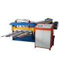 Metal Steel Floor Deck Roll Forming Machine ,Decking Rolling Forming Machine